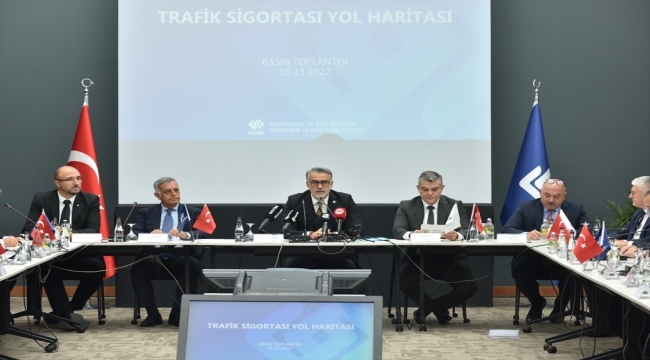 SEDDK'den trafik sigortası için yeni yol haritası