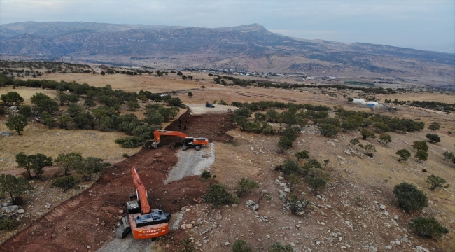 Şırnak'ta huzura kavuşan köylere dönüş için hazırlıklar başladı