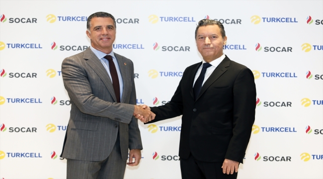 SOCAR Türkiye ve Turkcell'den 5G Private LTE alanında iş birliği anlaşması