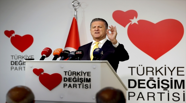 TDP Genel Başkanı Sarıgül'den, İstanbul'daki terör saldırısına ilişkin açıklama