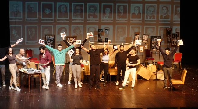 Tiyatrokare, İstanbul Tiyatro Festivali'nde 3 eser sahneledi