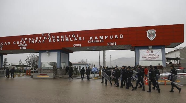 TRT Haber ekibi bir gün boyunca cezaevinde kaldı