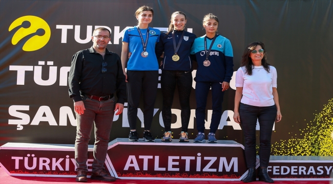 Turkcell Türkiye Kros Şampiyonası Adana'da yapıldı