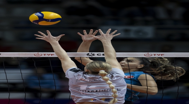 Voleybol: Kadınlar CEV Challenge Kupası 