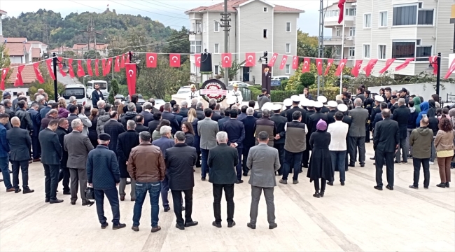 Zonguldak'ta kömürün bulunuşunun 193. yıl dönümü kutlandı