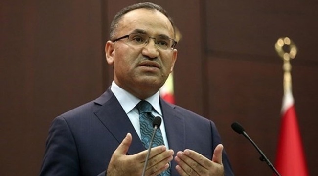 Adalet Bakanı, altılı masanın anayasa değişikliği çalışmasını değerlendirdi