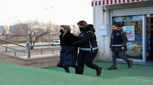 Ankara'da usulsüz ilaç satışı operasyonunda 5 kişi yakalandı