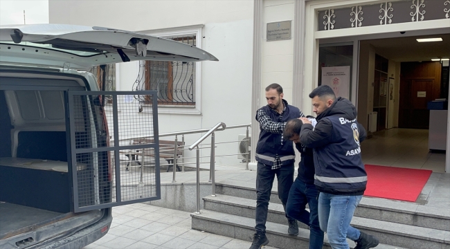 Bağcılar'da aile sağlığı merkezinde görevli doktoru darbeden şüpheli adliyeye gönderildi