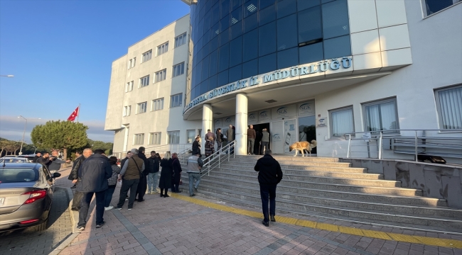 Bursa ve çevre illerde EYT'lilerin askerlik ve doğum borçlanması yoğunluğu