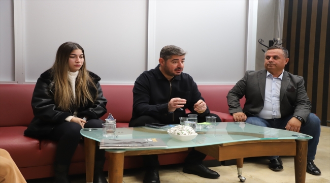 Denizlispor Başkanı Uz'dan 3 puan silme cezasıyla ilgili açıklama