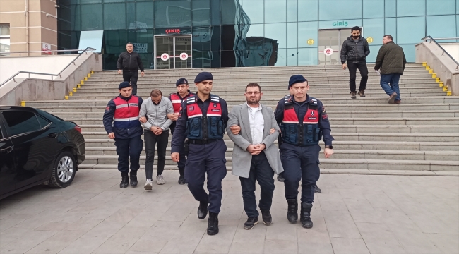 Düzensiz göçmenleri "Atina" diyerek Meriç Nehri kıyısına bırakan 2 insan kaçakçısı tutuklandı