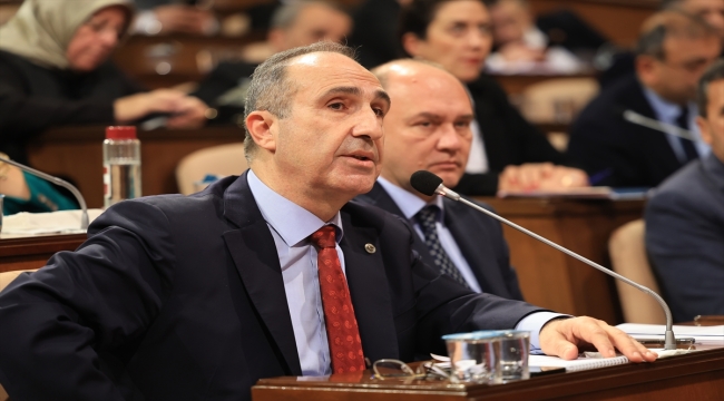 Ekrem İmamoğlu'na yönelik mahkumiyet kararı İBB Meclisi'nde konuşuldu: