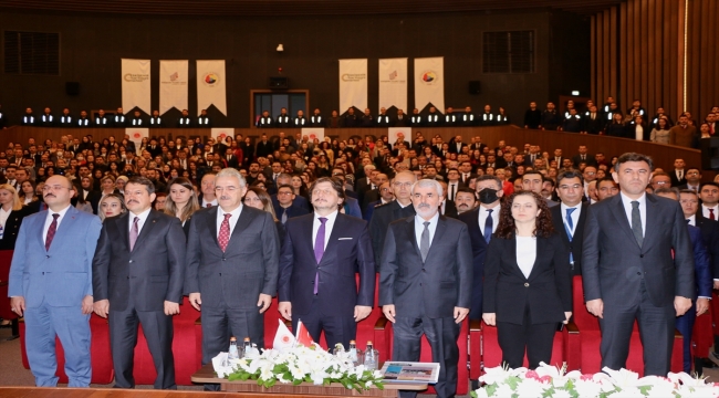 Eskişehir'de "Israrlı Takip Çalıştayı" düzenlendi