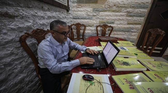 Filistinli araştırmacı, Osmanlı belgelerindeki "Filistinli aileleri ve yaşadıkları yerleri" kitaplaştırıyor