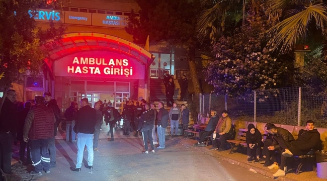 Zonguldak'ta şarampole devrilen servis aracındaki 1 öğrenci öldü, 19 kişi yaralandı