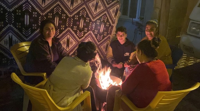 Hatay'da 4,8 büyüklüğünde deprem