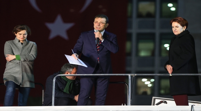 İBB Başkanı İmamoğlu, mahkemenin hakkında verdiği mahkumiyet kararını değerlendirdi