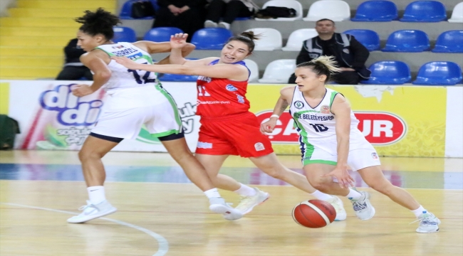 ING Kadınlar Basketbol Süper Ligi