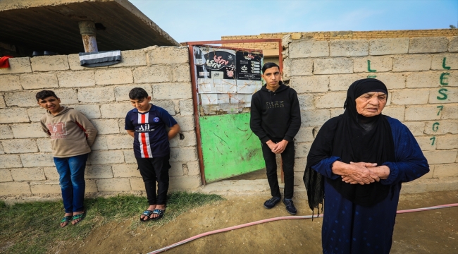 Irak'ta DEAŞ'la mücadele sırasında "zorla alıkonulan" binlerce kişinin akıbeti bilinmiyor