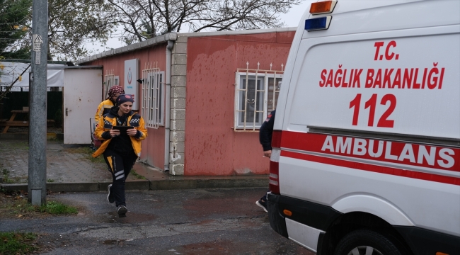 İstanbul'daki sağlık ekipleri "Elektronik Vaka Sistemi" ile vakalara çok daha hızlı müdahale ediyor