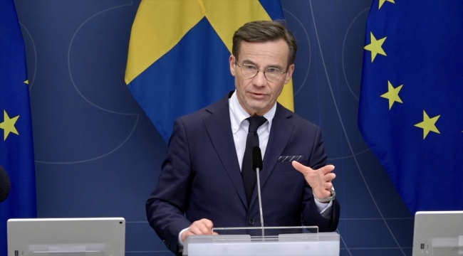 İsveç: Türkiye ve Finlandiya ile imzalanan Üçlü Muhtıra'yı ciddiye alıyoruz