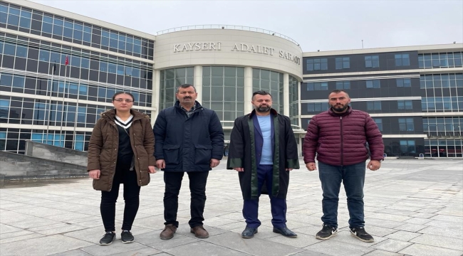 Kayseri'de kazaya yol açıp 7 kişinin ölümüne sebep olan sürücünün cezası artırıldı