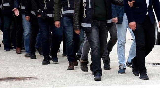 Kayseri'de uyuşturucu operasyonunda 38 kişi tutuklandı
