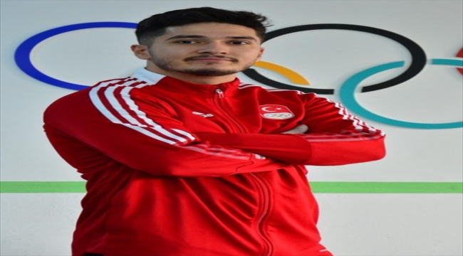 Milli halterci Muhammed Furkan, Paris 2024 yolunda Kolombiya'da zirve peşinde: