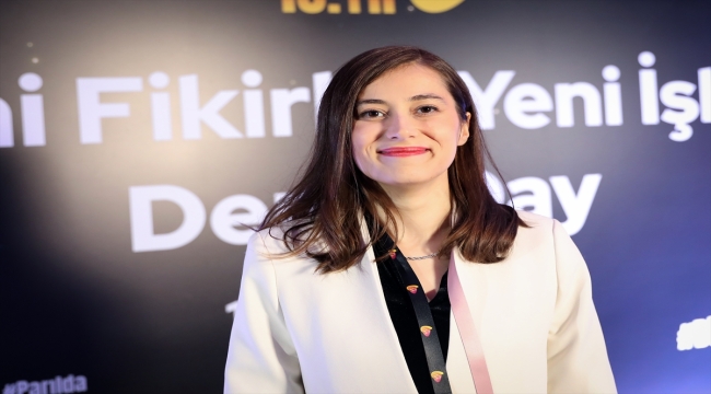 ODTÜ Teknokent'in "Yeni Fikirler Yeni İşler" programında başarılı girişimcilere ödül