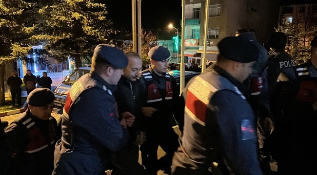 Samsun'da aralarında muhtarlar ve kamu görevlilerinin olduğu 19 kişi gözaltına alındı