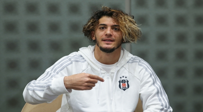 Tayfur Bingöl, Beşiktaş'a transfer olarak hayalini gerçekleştirdi: