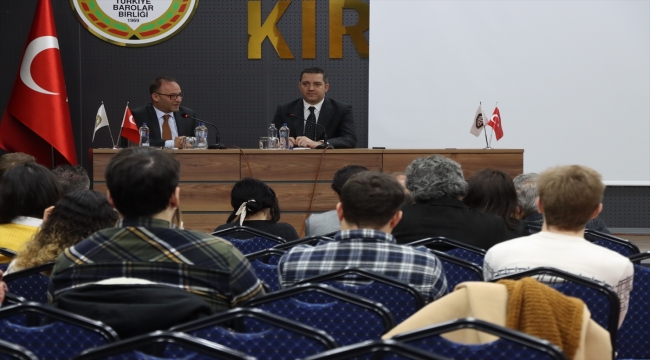 TBB Başkanı Sağkan, avukatlık asgari ücret tarifesini değerlendirdi