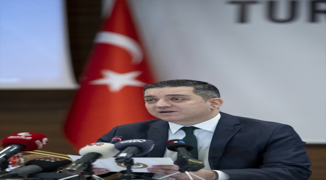 TBB Başkanı Sağkan'dan "Avukatlık hizmetlerinde KDV oranı düşürülsün" çağrısı