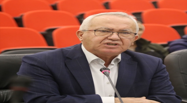 Türkiye Arı Yetiştiricileri Merkez Birliği Başkanı Şahin, sektörün durumunu değerlendirdi