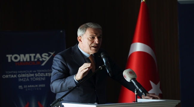 Türkiye'nin ilk uçak fabrikası TOMTAŞ'ın adı yeni kurulan ortak girişimle yaşatılacak