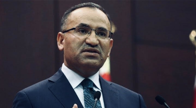Adalet Bakanından infaz düzenlemesi açıklaması