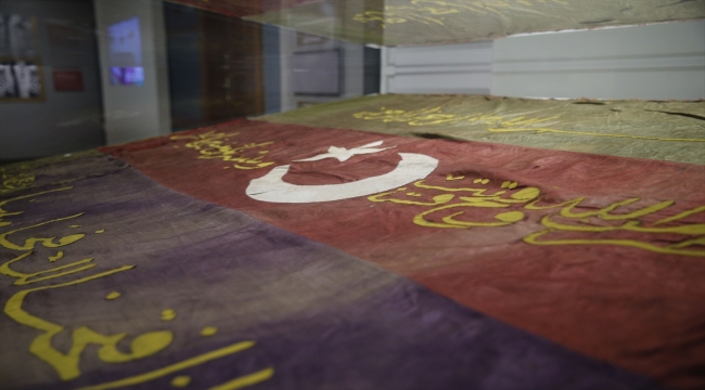 Altındağ Belediyesi Hacı Bayram Veli Müzesi'nde üç aylarda yeni eşyalar sergilenecek