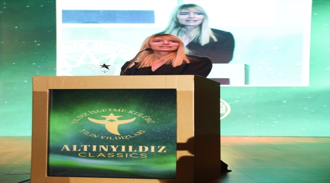 Altınyıldız Classics Yılın Yıldızları Ödülleri'nde "2022'nin Yıldızları" belli oldu