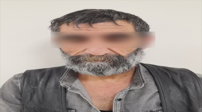 Ankara'daki uyuşturucu operasyonunda 1 kişi yakalandı