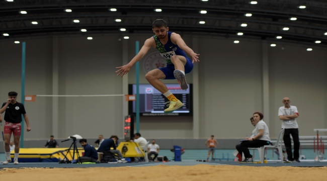 Atletizmde, Olimpik Deneme ve Milli Takım Seçme Yarışmaları rekorlarla tamamlandı