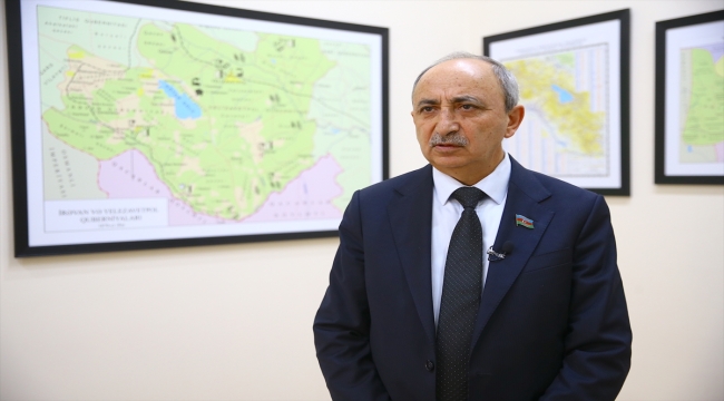 Batı Azerbaycanlılar zorla çıkartıldıkları Ermenistan'daki topraklarına dönmek istiyor