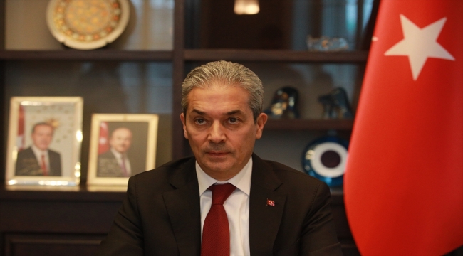 Belgrad Büyükelçisi Aksoy, Sırbistanlı öğrencileri Türkiye Burslarına başvurmaya çağırdı