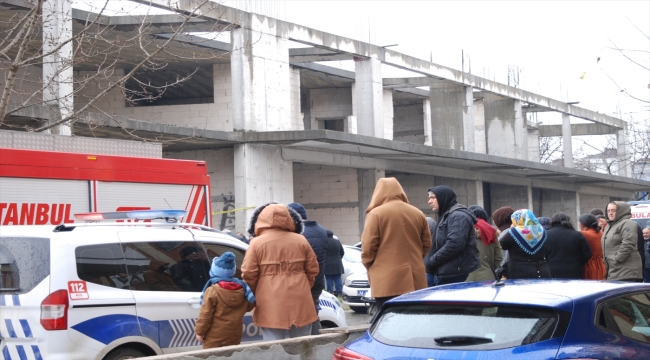 Bir haftadır kayıp olan gencin cesedi Sancaktepe'de bulundu