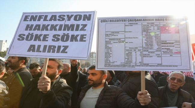 CHP Genel Başkanı Kılıçdaroğlu, İzmir'de konut temel atma törenine katıldı