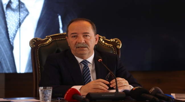 Edirne Belediye Başkanı Gürkan, başpehlivan Cengizhan Şimşek'in cezasıyla ilgili konuştu