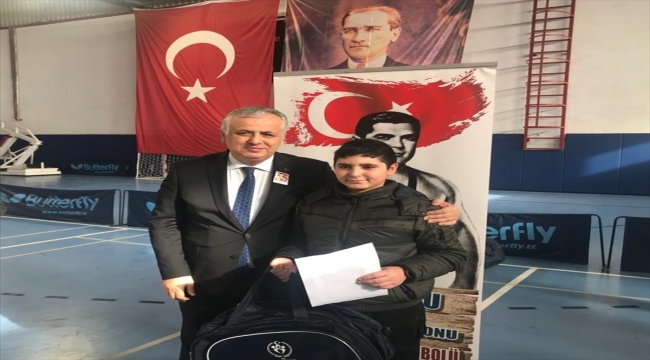 Efsane güreşçi Yaşar Doğu, memleketi Samsun'da anıldı
