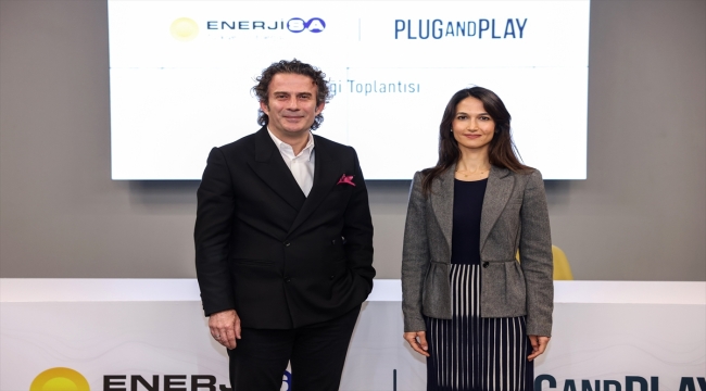 Enerjisa Enerji, "Plug and Play" iş birliğiyle Silikon Vadisi'ne adım atıyor