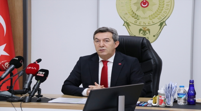 Erzurum'da 2022'deki asayiş suçları ülke ortalamasının altında