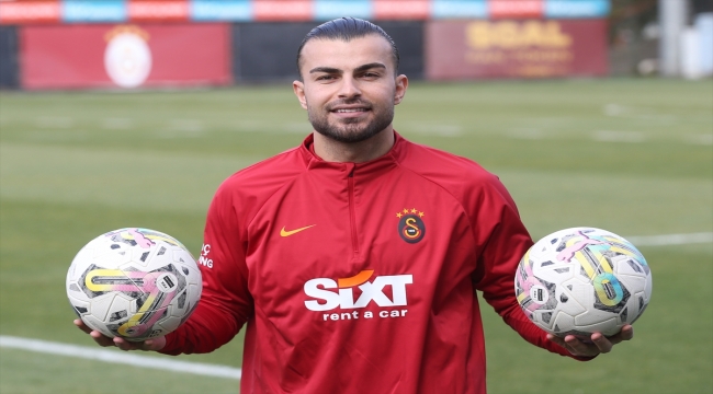 Galatasaraylı futbolcu Abdülkerim Bardakcı, şampiyon olacaklarına inanıyor