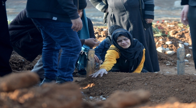 Kahramanmaraş'ta evde çıkan yangında 3 kardeş hayatını kaybetti